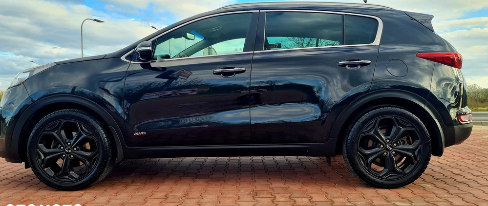 Kia Sportage cena 99999 przebieg: 26000, rok produkcji 2018 z Radłów małe 562